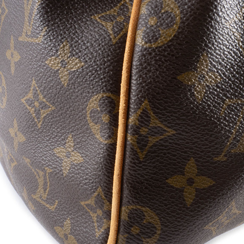 Louis Vuitton Keepall 55 Boston Bag M41424 Monogram Canvas Women's LOUIS VUITTON - Picture 16 of 16